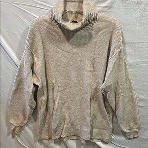Free People Turtleneck Sweater